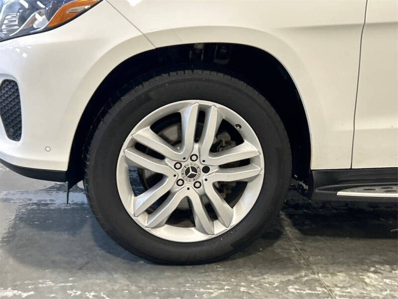 2019 Mercedes-Benz GLS GLS 450