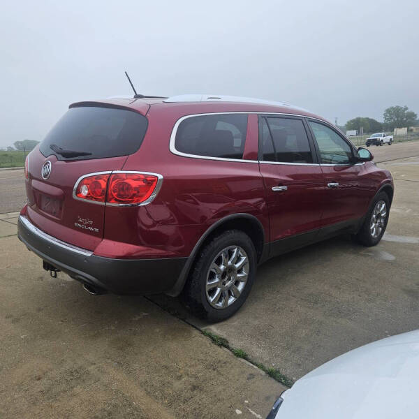 2012 Buick Enclave Leather