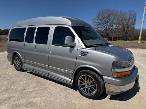 2012 Chevrolet Express for sale at NASH AND SONS AUTO SALES in Gainesville MO