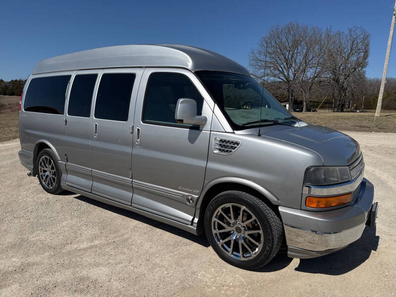 2012 Chevrolet Express for sale at NASH AND SONS AUTO SALES in Gainesville MO