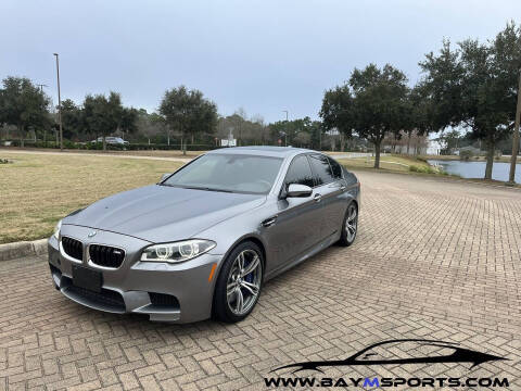 2014 BMW M5