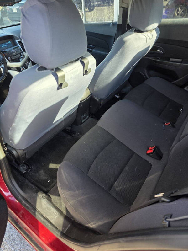 2014 Chevrolet Cruze 1LT Auto