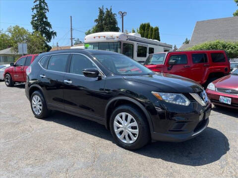 2014 Nissan Rogue for sale at steve and sons auto sales - Steve & Sons Auto Sales 2 in Portland OR