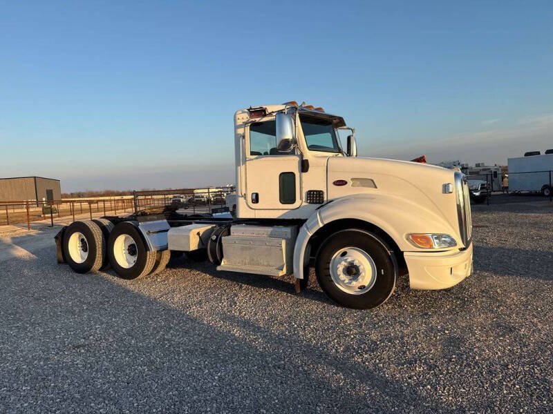 2012 Peterbilt 386