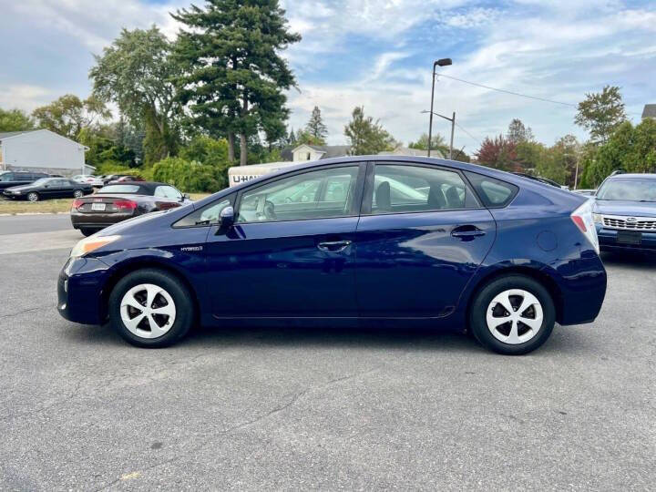 2013 Toyota Prius Four