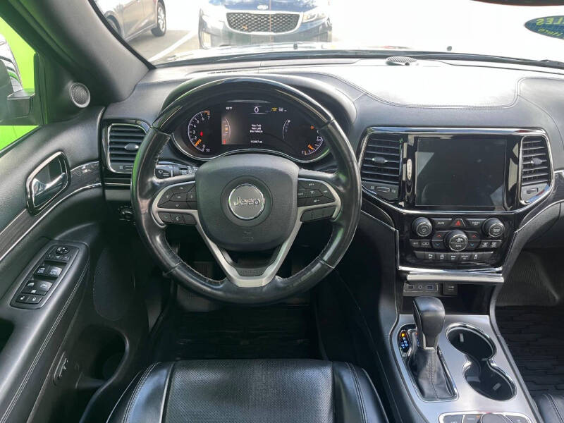 2020 Jeep Grand Cherokee