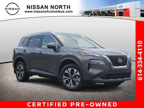 2023 Nissan Rogue for sale at Auto Center of Columbus in Columbus OH