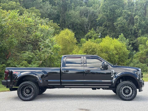 2019 Ford F-450 Super Duty Platinum