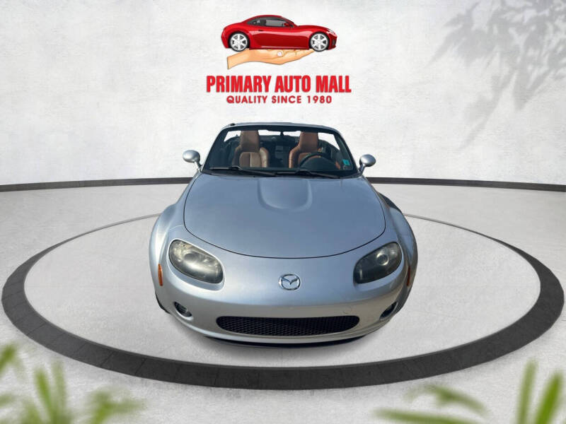 2006 Mazda MX-5 Miata Touring