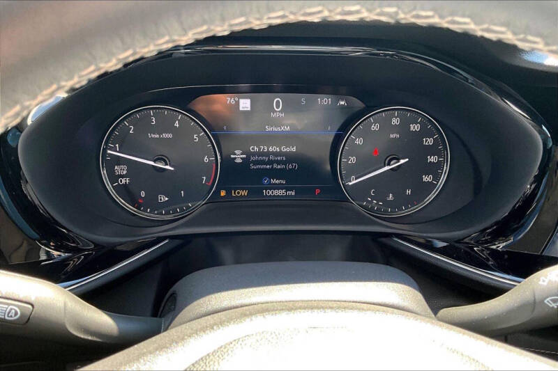 2021 Buick Envision Avenir
