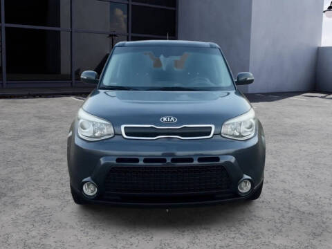 2016 Kia Soul !