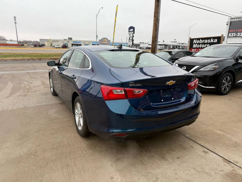 2019 Chevrolet Malibu LS Fleet