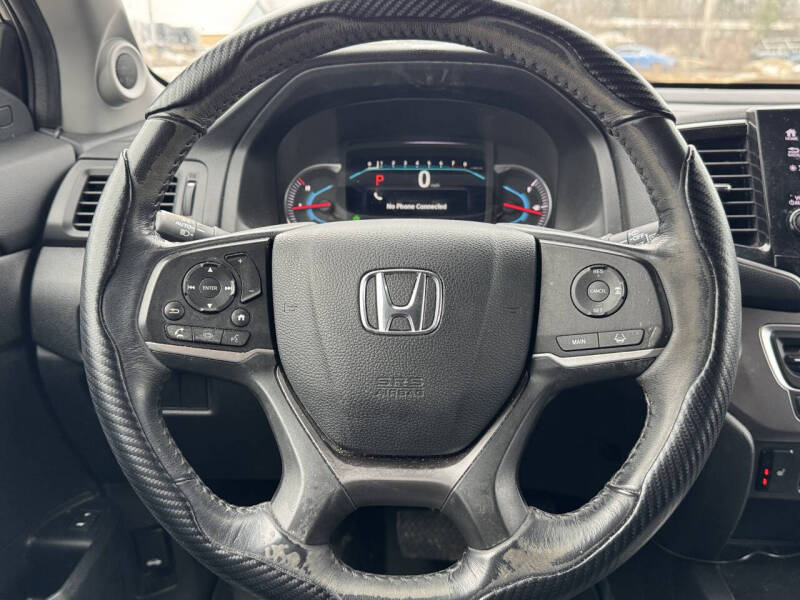 2019 Honda Pilot EX-L