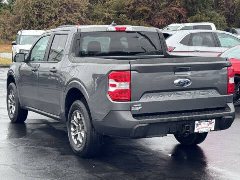 2023 Ford Maverick XLT