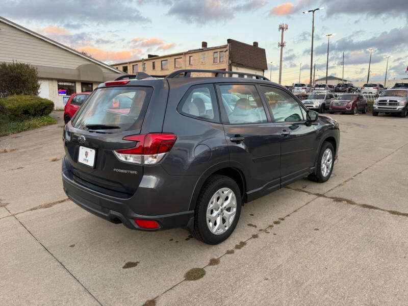 2022 Subaru Forester
