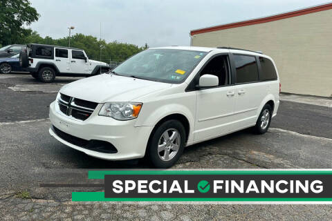 2011 Dodge Grand Caravan for sale at Motion Auto Sales in West Collingswood Heights NJ