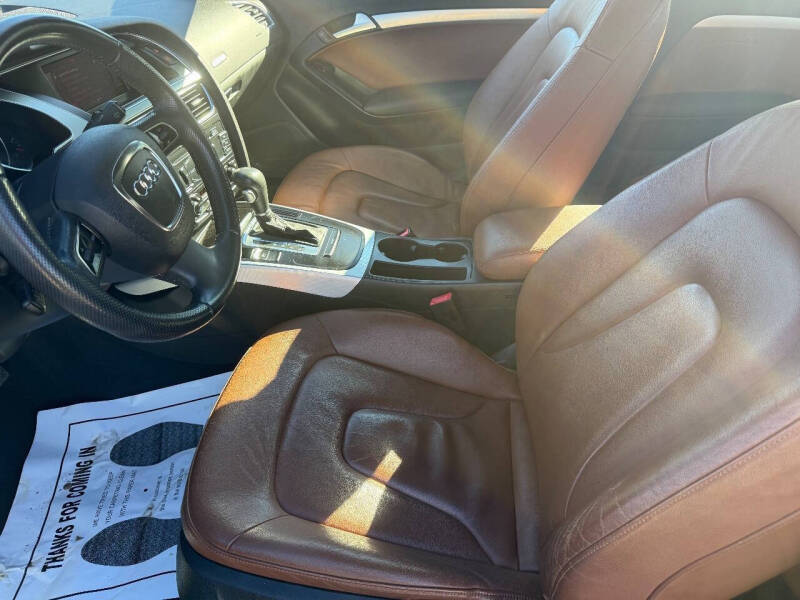 2010 Audi A5 3.2 quattro Premium Plus