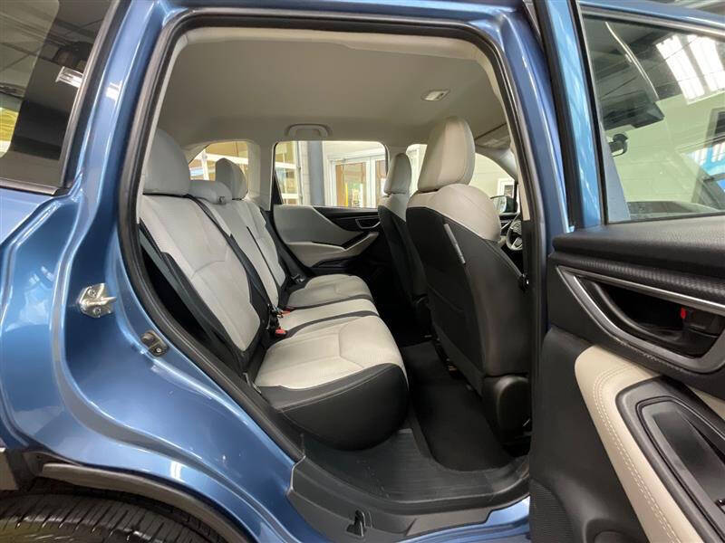 2022 Subaru Forester