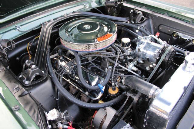 1965 Ford Mustang