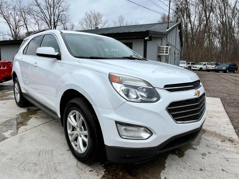 2017 Chevrolet Equinox LT