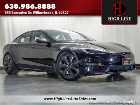 2023 Tesla Model S
