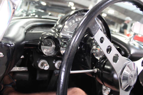 1961 Chevrolet Corvette