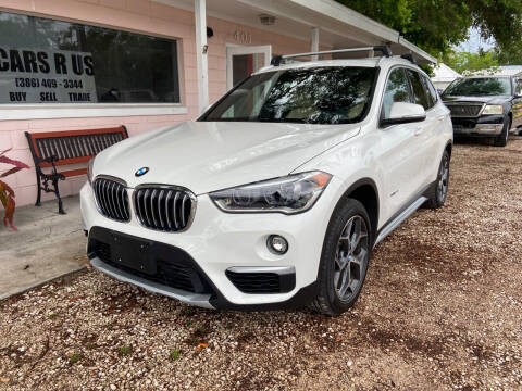 2017 BMW X1 for sale at Cars R Us / D & D Detail Experts in New Smyrna Beach FL