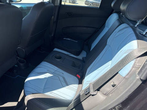 2015 Chevrolet Spark EV 1LT
