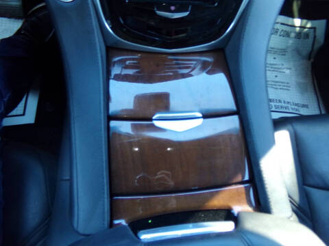 2019 Cadillac Escalade ESV Luxury