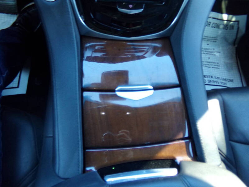 2019 Cadillac Escalade ESV Luxury