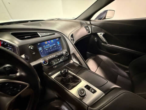 2014 Chevrolet Corvette Stingray