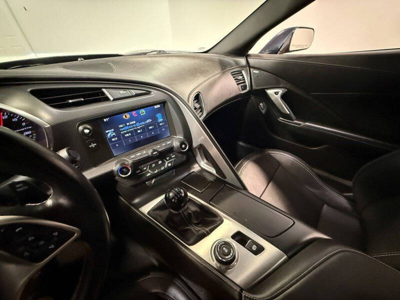 2014 Chevrolet Corvette Stingray