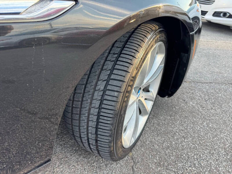 2013 BMW 6 Series 640i