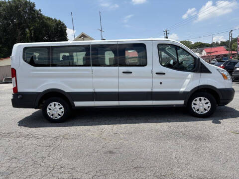2015 Ford Transit