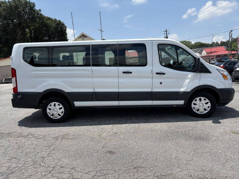 2015 Ford Transit