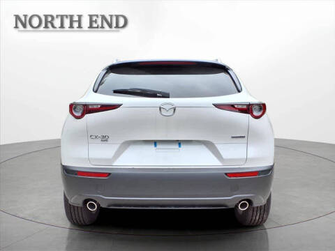 2025 Mazda CX-30 2.5 S Preferred