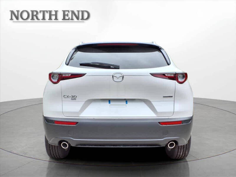 2025 Mazda CX-30 2.5 S Preferred