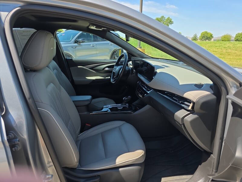 2025 Buick Envista Avenir