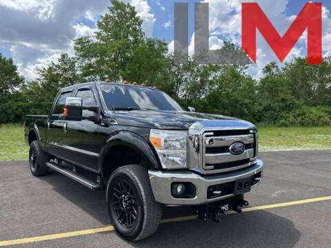 2016 Ford F-350 Super Duty for sale at INDY LUXURY MOTORSPORTS in Fishers IN