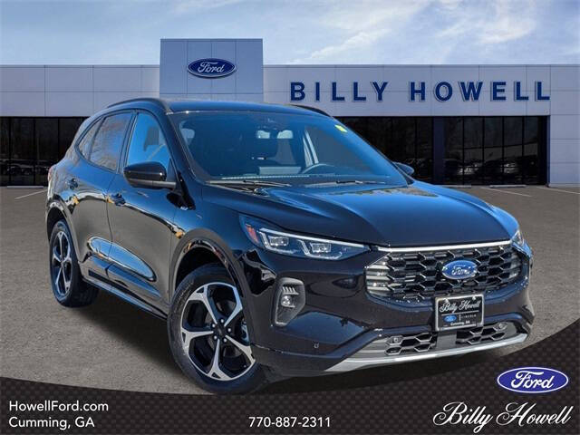 2024 Ford Escape Hybrid for sale at BILLY HOWELL FORD LINCOLN in Cumming GA