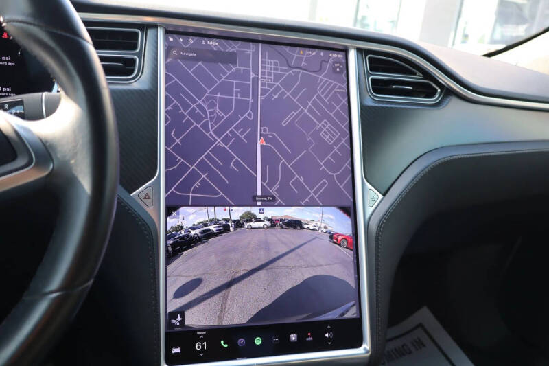 2017 Tesla Model S