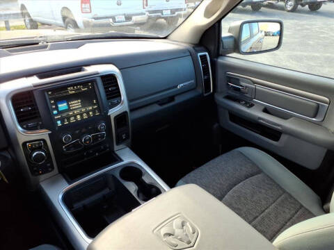 2017 RAM 1500 Big Horn