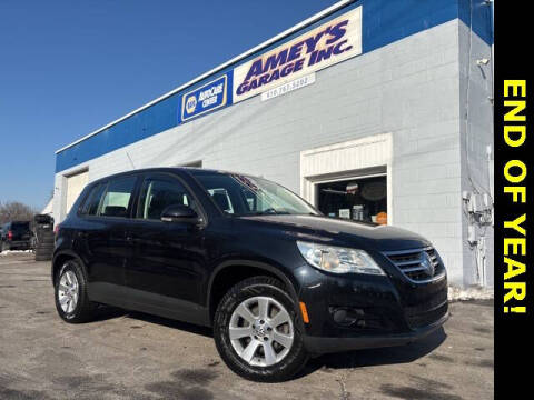 2010 Volkswagen Tiguan