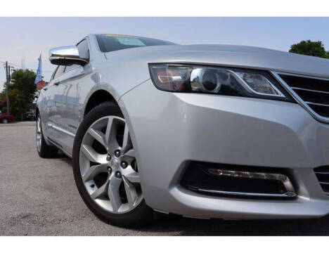 2020 Chevrolet Impala Premier