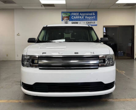2014 Ford Flex SE