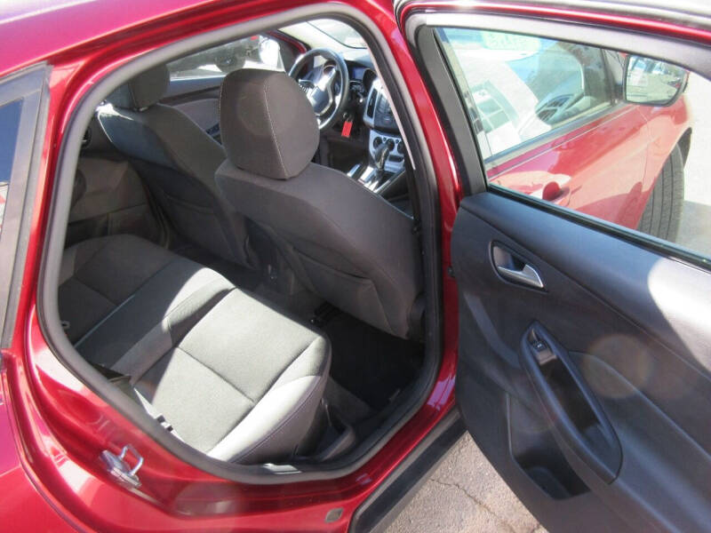 2013 Ford Focus SE