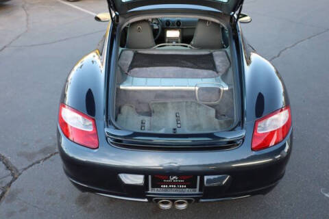 2007 Porsche Cayman S