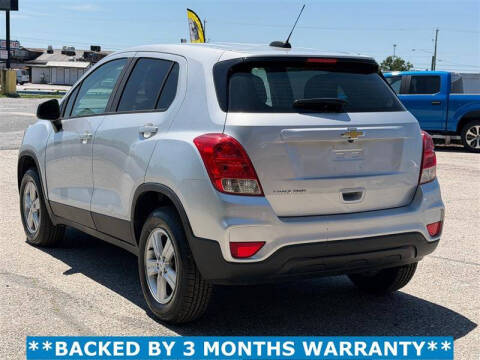 2017 Chevrolet Trax LS