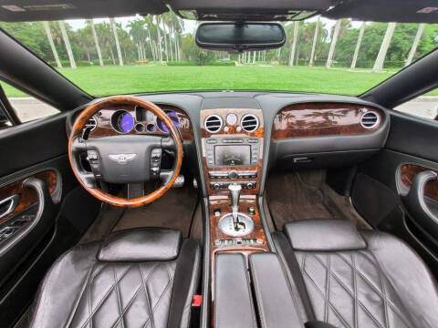 2009 Bentley Continental GT