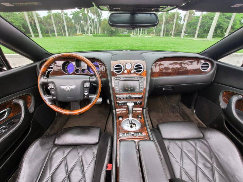 2009 Bentley Continental GT